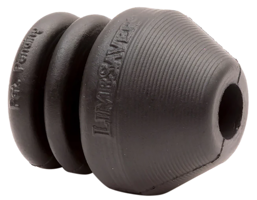 Limbsaver 12051 Sharpshooter X-Ring Barrel Dampener Standard Barrel Black Rubber Rifle