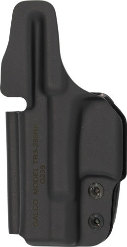 Galco Kydex Fits Glock 26/27 Black<galco Triton IWB Holster RH
