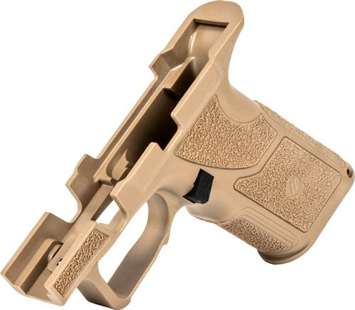 ZEV Technologies Standard Size X Grip Fdezev GRIP.KIT-OZ9C-X-FDE OZ9C