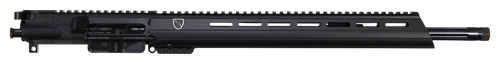 Alexander Arms UHU65BL Hunter Complete Upper 6.5 Grendel 18" Black Aluminum Cerakote Receiver M-LOK Handguard