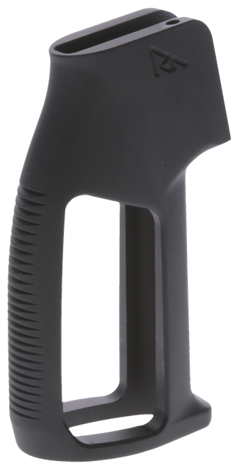 Rival Arms RA92R101A Pistol Grip for AR-Platform Black Aluminum 12 Degree Angle