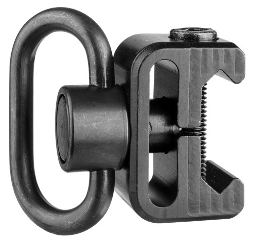 FAB Defense (usiq) Defense FXPSA Picatinny Sling Attachment Quick Detach Black Anodized Aluminum 1913