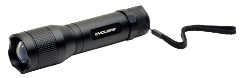 Cyclops CYCTF800 TF-800 Tactical Black Anodized 800 Lumens White Cree LED