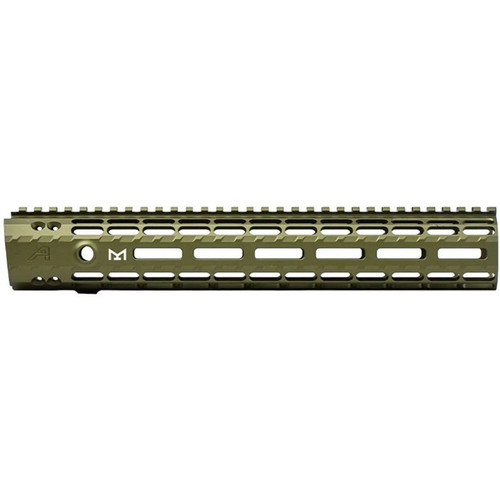 Aero Precision GEN-2 Enhanced 12.7'' M-LOK Handgrd Free Float for AR-15 ODG