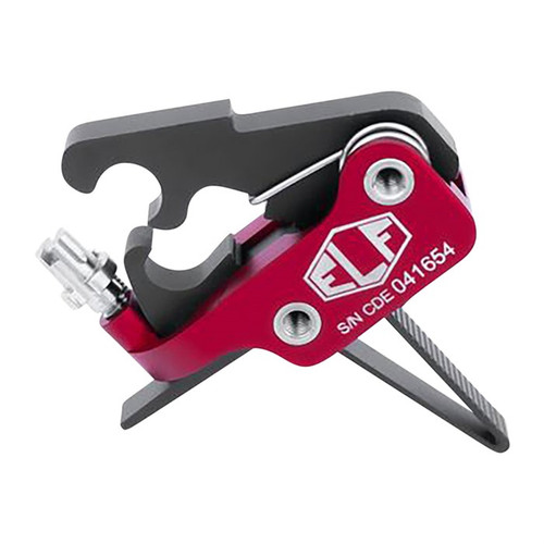 Elftmann AR-15 Match Pro Trigger Straight Finger Adjustable