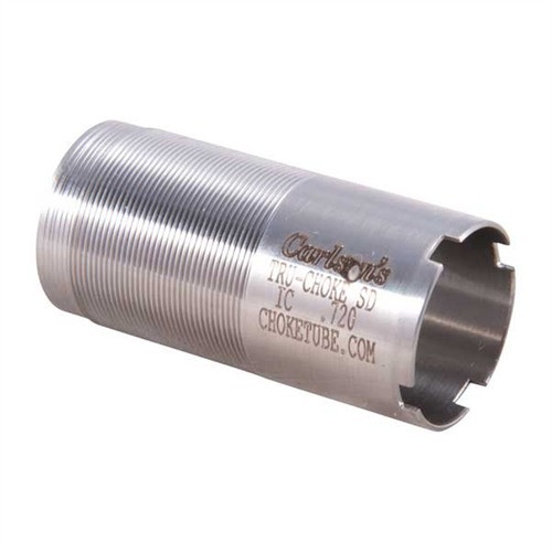 Carlsons Tru-choke Thinwall 12GA Improved Cylinder Stainless