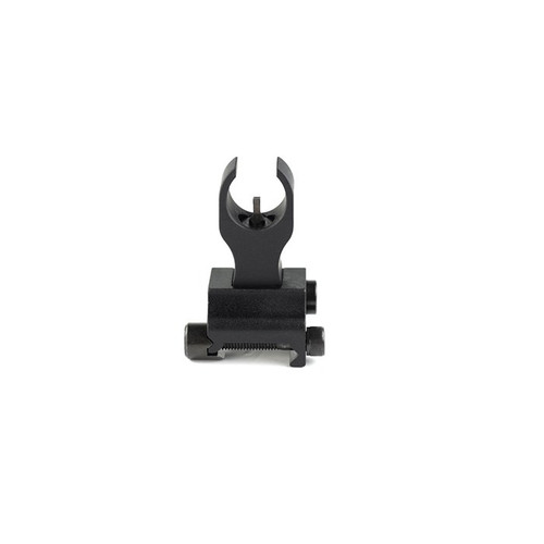 Samson Manufacturing Manual Folding Sights - Manual Front (HK) Sight Picatinny Black