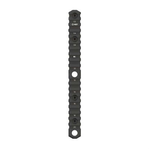 MDT 8.6 M-LOK Picatinny Rail with Flush Cup Sling Mounts