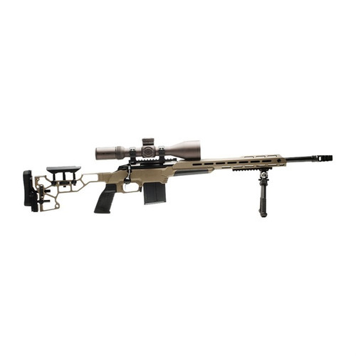 MDT Ess Chassis System Remington 700 SA FDE RH