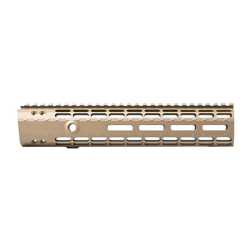 Aero Precision GEN-2 Enhanced 10.7'' M-LOK Handgrd Free Float for AR-15 FDE