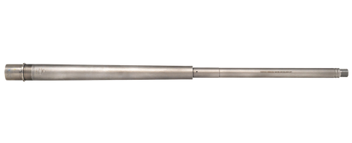 Faxon Firearms 10BC8R24NTMHL5RNP3 Match 6.5 Creedmoor 24" Bead Blast 416-R Stainless Barrel