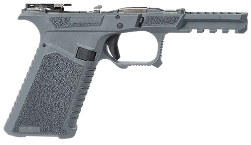 SCT Manufacturing 0226010000IC Full Size Compatible w/ Gen 3 17/22/31 Gray Polymer Frame Aggressive Texture