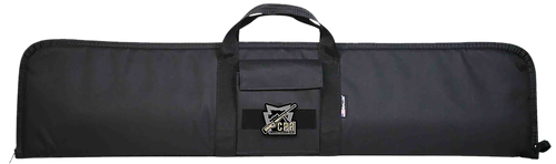 Crickett KSA035CPR/P CPR Gun Case Black Padding For Rifle w/ Bi-Pod & Scope