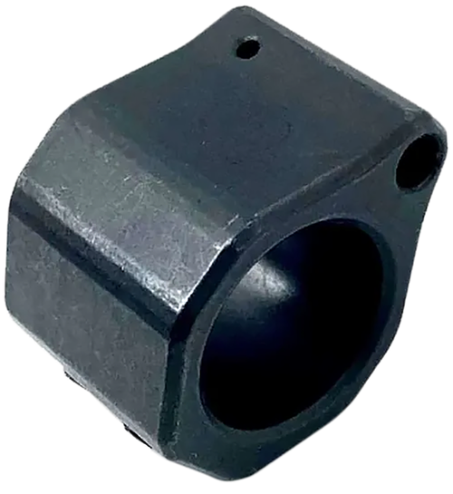 Lead & Steel Llc LS-QGB-750 Gas Block .750" Nitride 4140 Steel