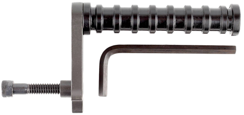 Fightlite Industries 15035 Quick Change Barrel Handle Assembly Black Steel