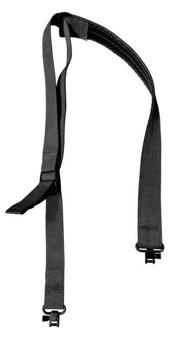Tacshield (military Prod) T6115BK Buckhorn Sling Black Webbing Rifle/Shotgun