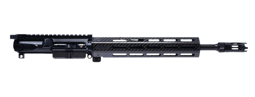 Faxon Firearms FX338A5125-U Ion Complete Upper 338 ARC 12.50" Black Anodized Barrel