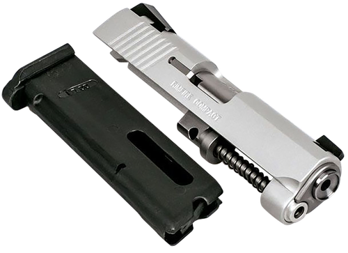 Kimber Mfg.,inc 1100485 1911 Rimfire Compact Conversion Kit Silver 10rd