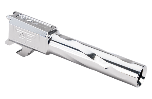 Zaffiri Precision ZP.HCPROBSS Springfield Ported Stainless Steel, Fits Springfield Hellcat Pro