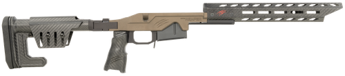 Fierce Firearms Sachsbz Chassis Kit Bronze Fits AR-15 Short Action