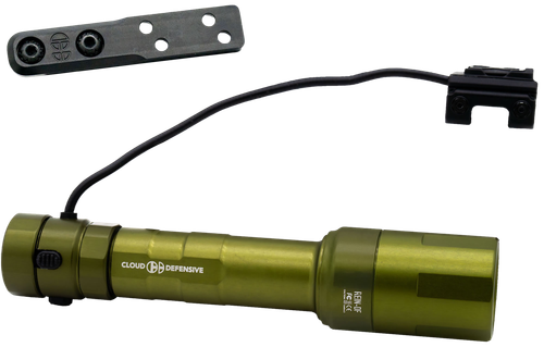 Cloud Defensive CD2109DFSODG Rein 3.0 Olive Drab Green 1250 Lumens White Light LED