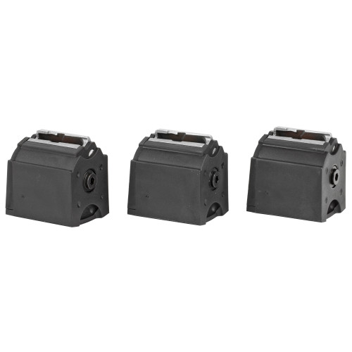 Ruger BX-1 Rotary Magazine 10Rd 3 Pack CALIFORNIA LEGAL - .22 LR