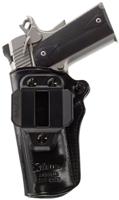 Galco SM2870RB Speed Master 2.0 Paddle Belt Black Fits SIG Sauer P365XL