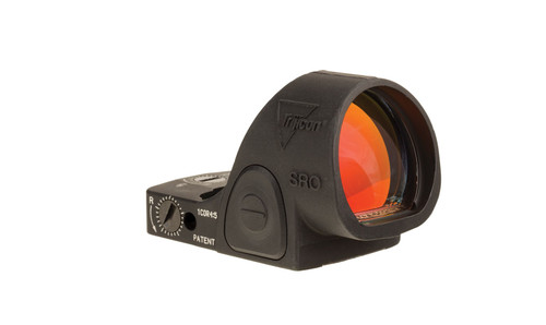 Trijicon SRO 1x Micro Red Dot Sight - 5 MOA