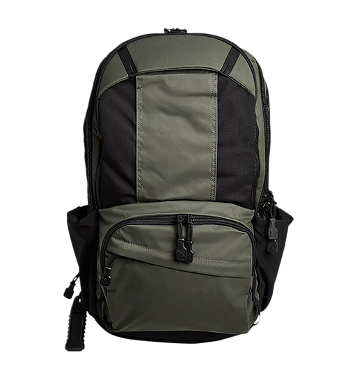 Vertx VTX5037RDGN/IBK Ready Pack Backpack Nylon 19"Hx11.50"Wx7.50"D Rudder Green/Its Black