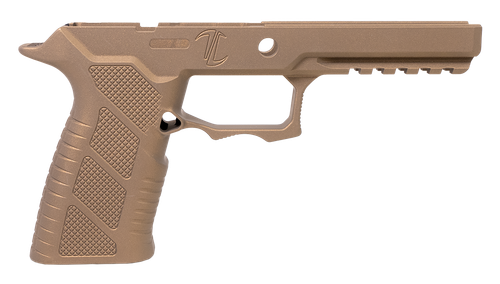 Timber Creek Outdoor INC Creek Outdoors SSP320FSGMBB P320 Fs Grip Burnt Bronze