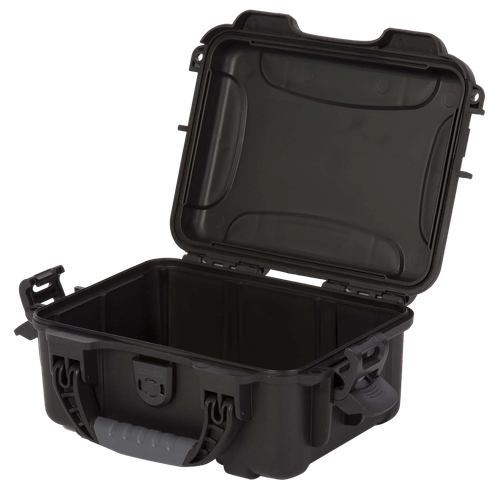Nanuk (plasticase Inc) 904S000BK0A0 904 Black Resin