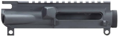 Lead & Steel Llc LS-SURF-Gray 223/5.56 7075-T6 Aluminum