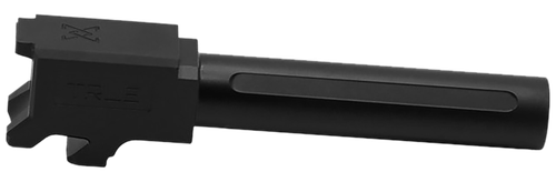 True Precision INC TPP10CBXBL CZ 9MM Luger 4" Fluted Black Nitride Stainless Steel, Fits CZ P10C