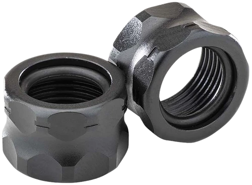 Apex Tactical Specialties Tactical 105011B Thread Protector 9mm Black 1/2"x28 Pistol