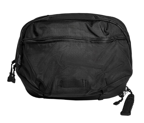 Vertx VTX5086 Navigator Carry Bag Black Nylon Zipper Closure
