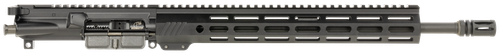 Bushmaster 0040017BLK Qrc Complete Upper 5.56X45MM NATO 16" Black Nitride Barrel, Aluminum Black Hard Coat