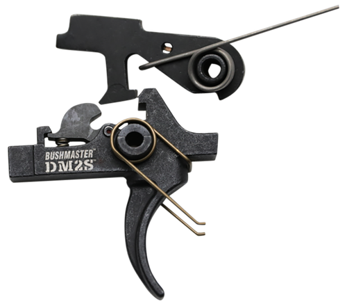Bushmaster F1002086 DM2S Trigger for AR-15 Adjustable (3.12-3.71 Lbs) & (4.12-4.56 Lbs)
