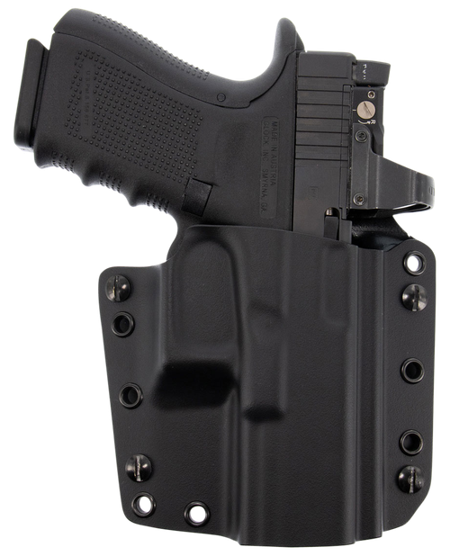 Galco CVS856RB Corvus Iwb/owb Black Kydex Belt Loop Fits FN 509 Right Hand