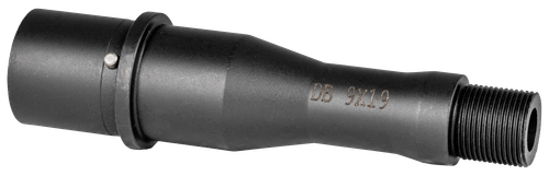 Diamondback 9X1945M50B984NFR DB Barrel 9mm Luger 4.50" Black Nitride 4150 Chrome Moly Vanadium Steel