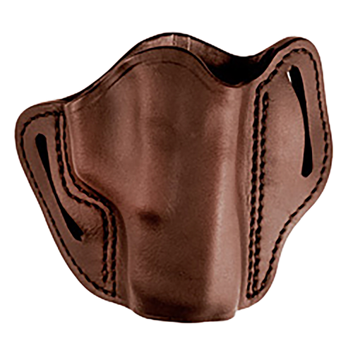 Uncle Mikes-leather(1791) Uncle Mikes-leather(1791) UMOWB2BRWR Outside The Waistband OWB Size 02 Brown
