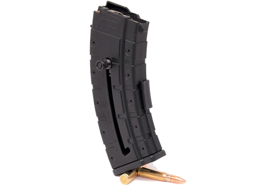 AK47 Fixed Comp Mag Installation