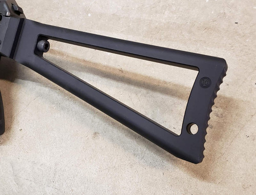 AK47 Fixed Comp Mag Installation