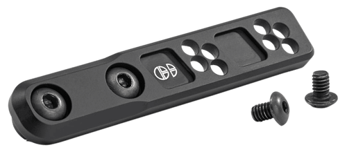 Cloud Defensive TORMLOKINLINE Torrent Mounts Inline M-LOK Mount Black Anodized