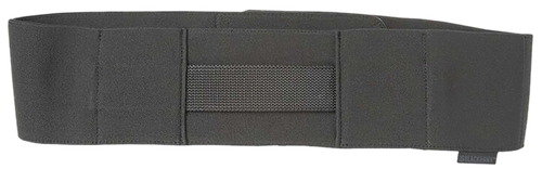 Blackhawk 60SB01BK Stache N.a.c.h.o. Belly Band Small Black Elastic Handgun