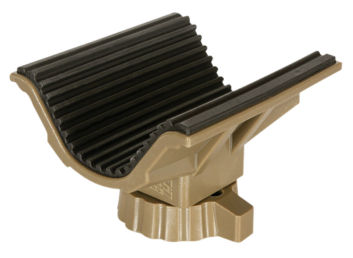 Primos 65902 Trigger Stick Apex Yoke Yoke For Apex TriggerStick BlackClamshell packaging.