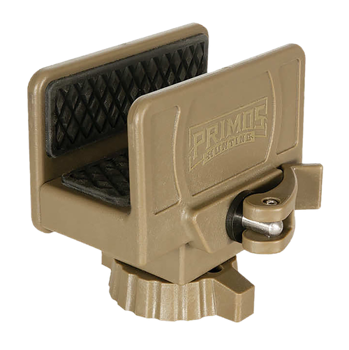 Primos 65901 Trigger Stick Gun Clamp For TriggerStick Apex Clamshell packaging.