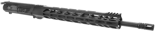TacFire AR-10 Complete Upper .308 Win 18" Barrel Black with Bolt Carrier Group