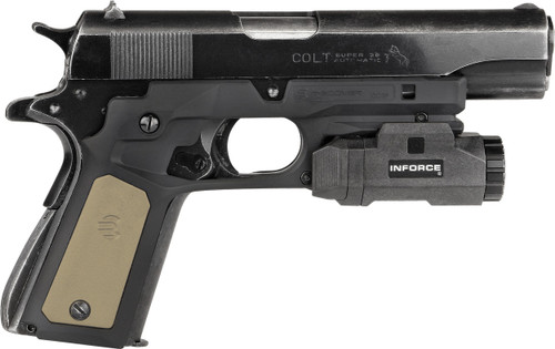 Recover Innovations INC Rec CC3P-0102 CC3PBTB Black Frame TAN/Black Panels