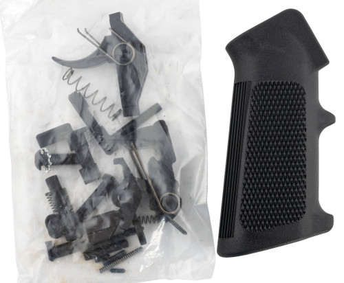 ET Arms INC Etapolylpk Lower Parts Kit Includes Pistol Grip, Fire Controls, Springs, Pins, Detents & All
