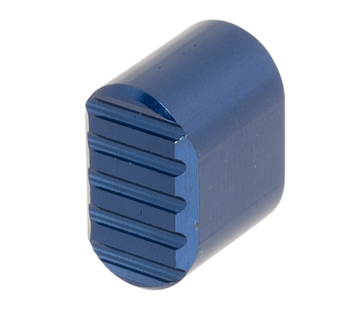 Rise Armament RA010BLU Magazine Release Patriot Blue Aluminum for AR-15